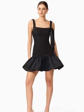ELLIATT Dandelione Mini Dress S